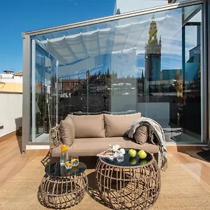 Apartment Hommyhome Conteros Cathedral, Seville
