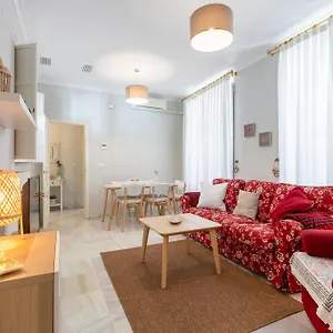 Apartment San Lorenzo En Esencia, Seville
