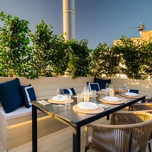 Apartment Stunning With Magnificient Terrace - La Maestranza Bullring, Seville