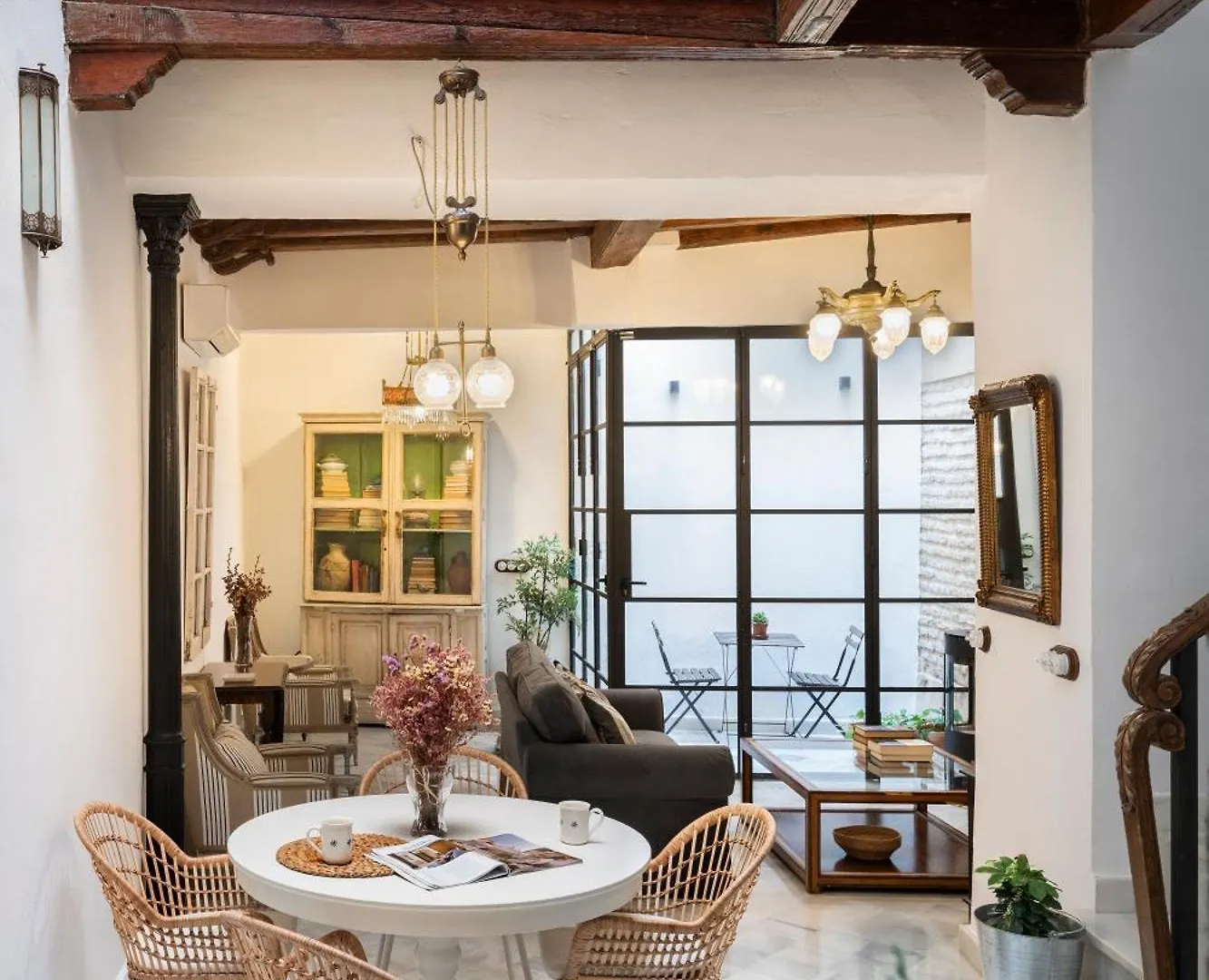 Magno Apartments Virgenes Luxury House Sevilla Spanyolország