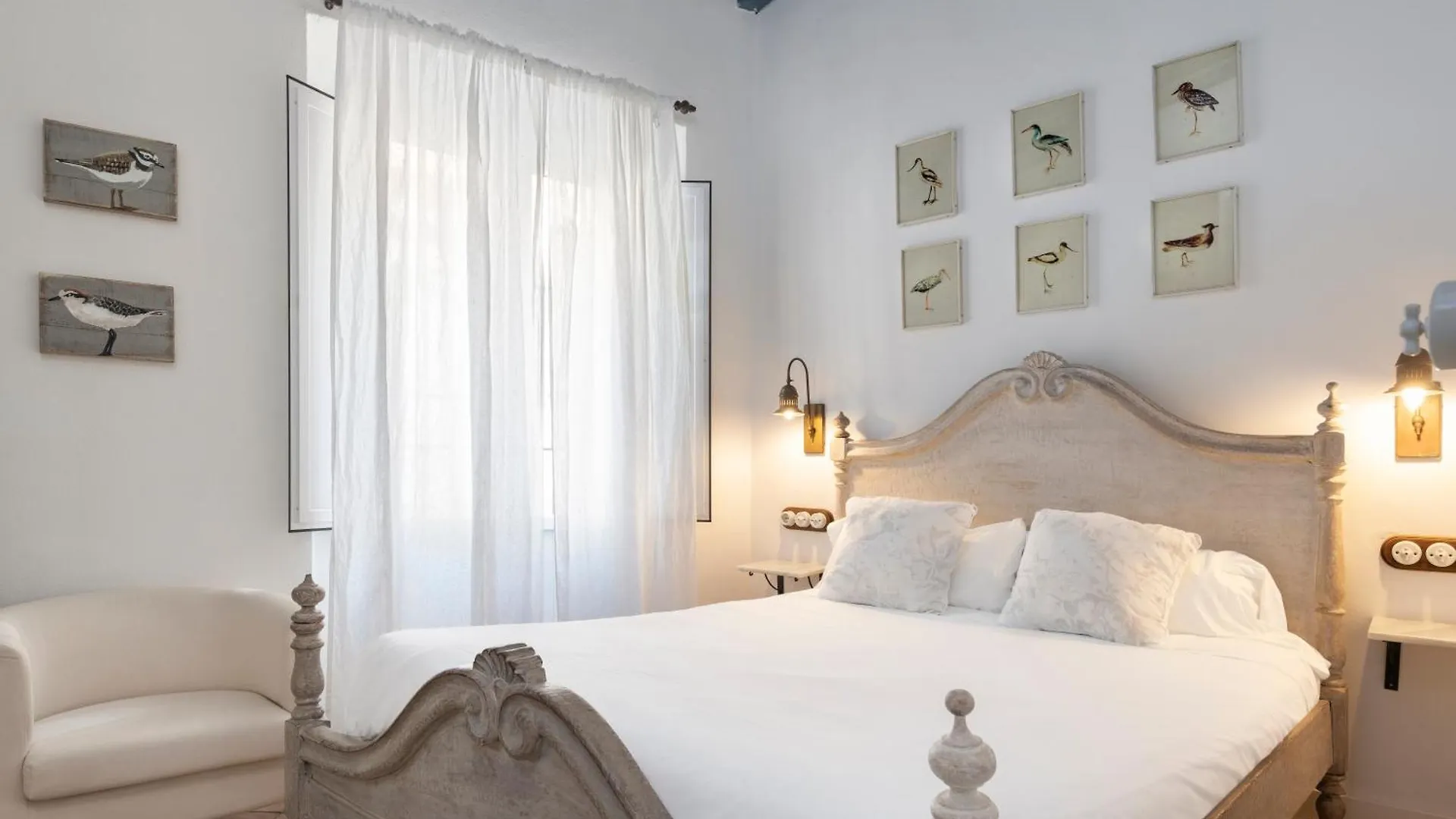 Magno Apartments Virgenes Luxury House Seville