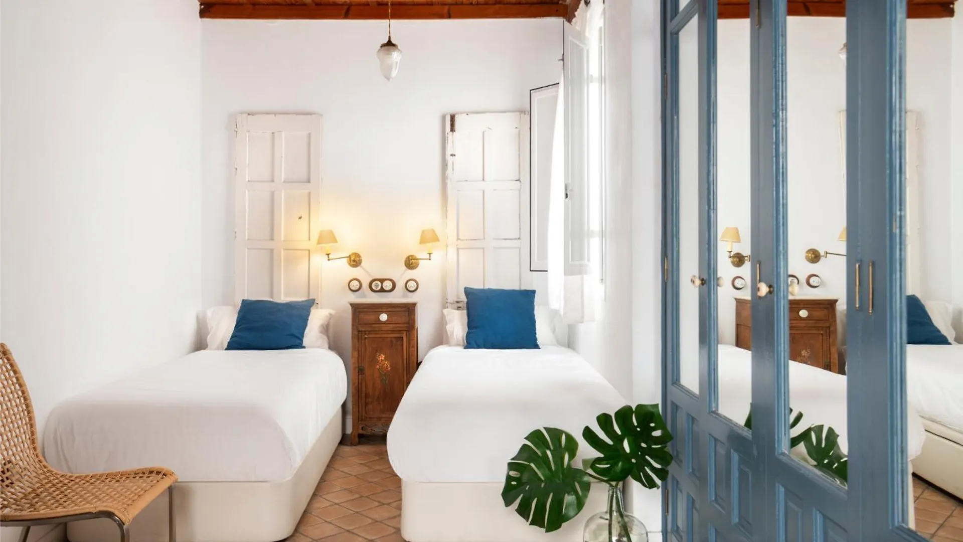 Magno Apartments Virgenes Luxury House Seville