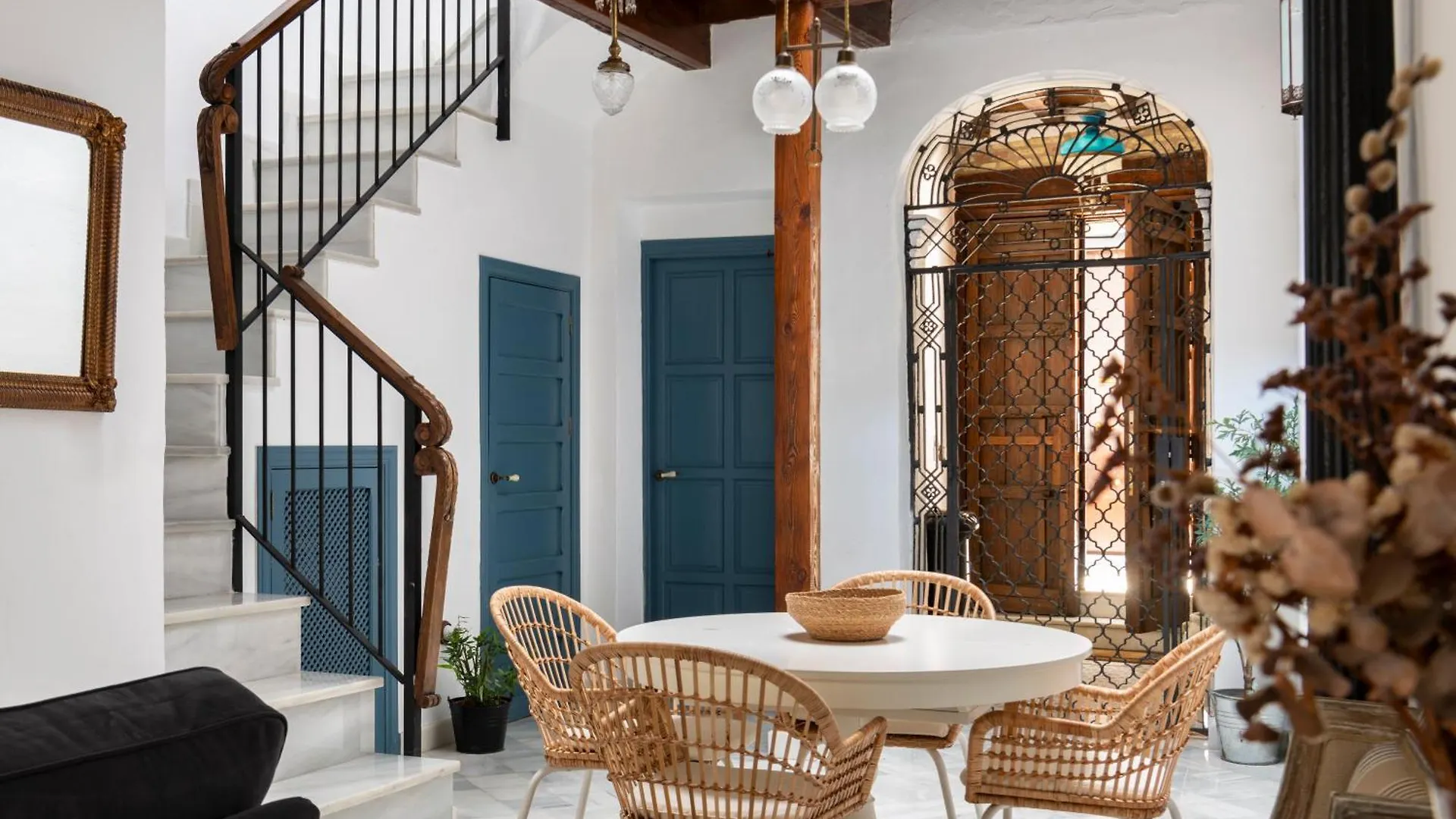 Virgenes Luxury House Apartment Seville